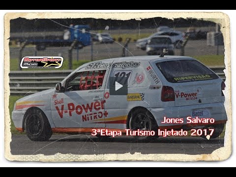 Jones Salvaro   3ªEtp Turismo Injetado 2017