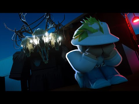 ALL-SEEING DREAM DEMON BUILD! | Escape the Darkness