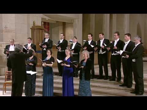 The Sixteen: a new version of Allegri's Miserere