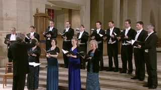 The Sixteen: a new version of Allegri's Miserere