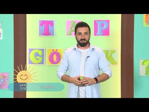 "Tap görək" - anons