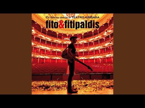 Video thumbnail for Al cantar (Directo Teatro Arriaga)