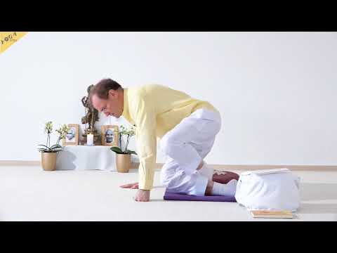 Bhastrika Mudra Reihe mit Erläuterungen - Fortgeschrittenes Pranayama