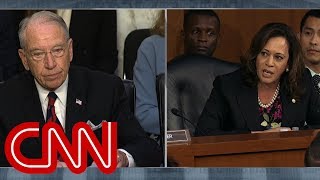Fireworks erupt at beginning of Brett Kavanaugh hearing!