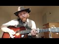 Fryin' Bacon Nekkid cover - Roger Alan Wade