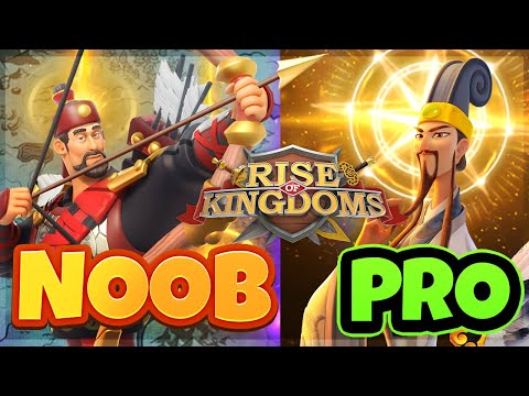 YSG or Zhuge Liang [ Noob to Pro ] 2023 | Rise of Kingdoms