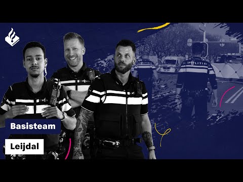Dodelijke aanrijding & winkeldiefstal | Basisteam Leijdal #3