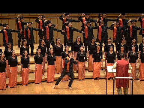 Yamko Rambe Yamko (Arr. Agustinus Bambang Jusana)