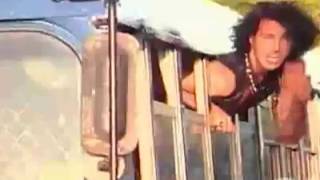 Kik Tracee - In Trance Music Video (Field Trip EP 1992)