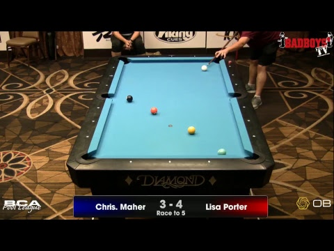 2017 BCAPL National Championships