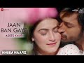 Jaan Ban Gaye Reprise -Lyrical| Khuda Haafiz| Vidyut Jammwal, Shivaleeka Oberoi| Asees Kaur| Mithoon