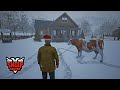 Erdhi Bora në Fermën Tonë !! - Ranch Simulator SHQIP | SHQIPGaming