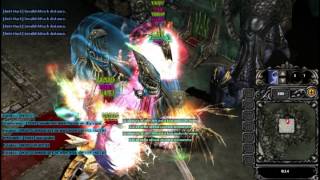 Castle Siege Dragon MU - Ally W4RN3RS -  23/8