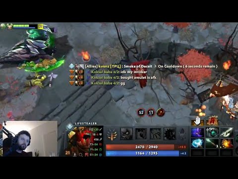 "They are AFK? Now way". How a easy trick like this always works to bait Gorgc. KEKW