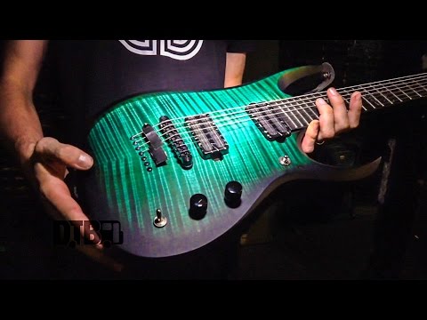 TesseracT - GEAR MASTERS Ep. 79 — Digital Tour Bus
