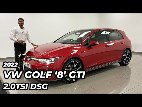 2022 Volkswagen Golf GTI