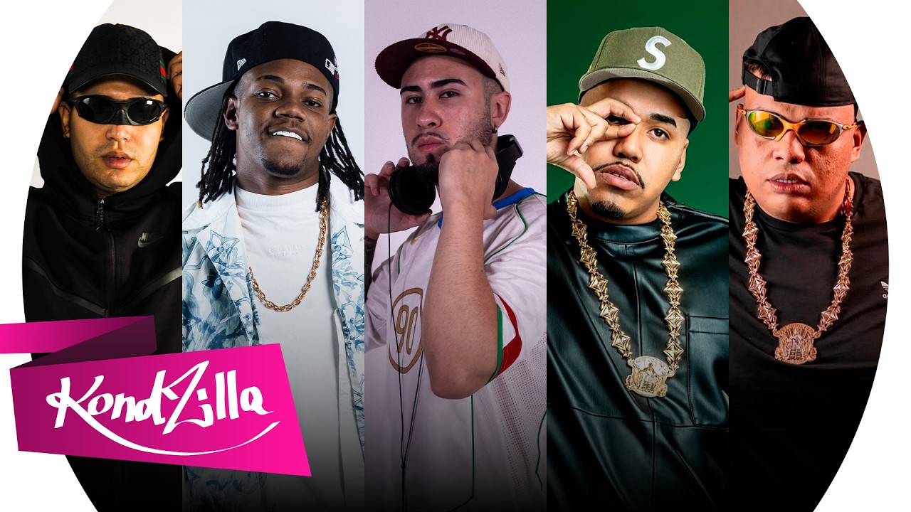 Qual Brisa Você Quer Ter - Aaron Modesto, MC Lele JP, MC Marcos IP,  Murilo Azevedo e Vital