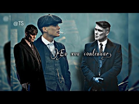 Thomas Shelby | Não tem como voltar no tempo, é melhor não saber. (Peaky Blinders)