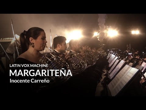 Latin Vox Machine - Margariteña