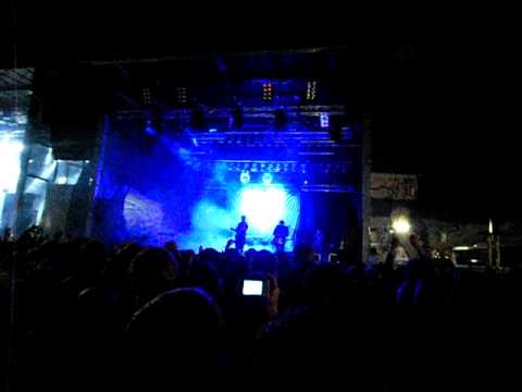 Frittenbude INTRO + Hildegard @ FOLKLORE