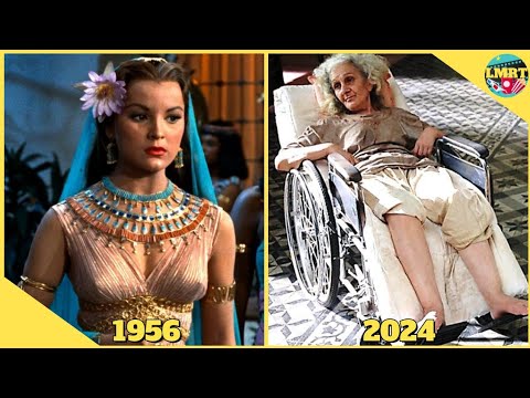 Les Dix Commandements - Voici à Quoi Ressemblent Les Acteurs En 2024 | LMRT