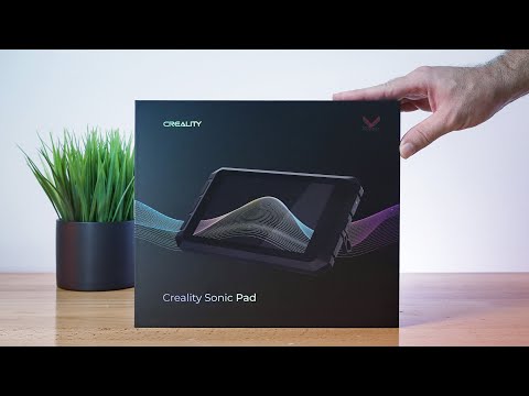 Creality Sonic Pad - Klipper Setup with Ender 3 V2 Neo