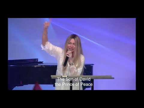 LET THE LION ROAR -  ELIHANA