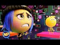 Escaping Just Dance The Emoji Movie Now Playing