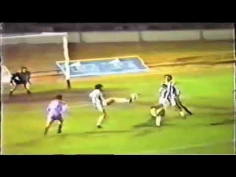 5/2/1986 Recreativo de Huelva-Real Madrid (3-1) Copa del Rey