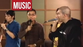 The Akafellas - &quot;Harana&quot; Live! (Parokya ni Edgar cover)