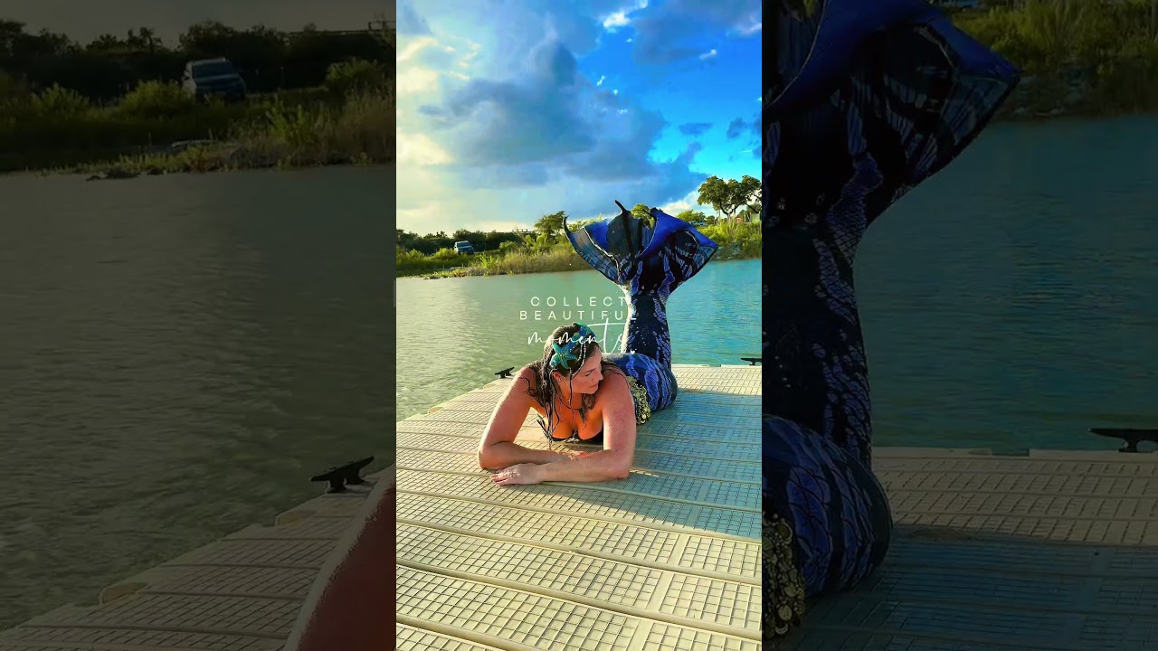 Promotional video thumbnail 2 for Mystic Mermaid