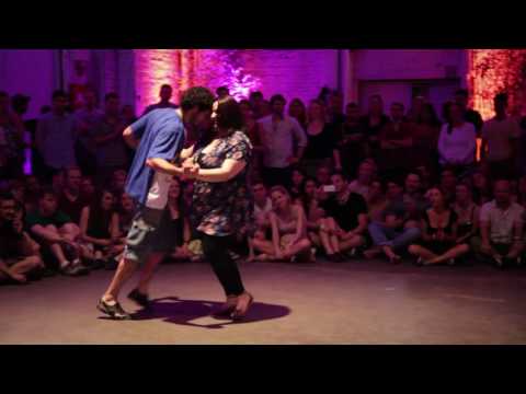 Forró de Domingo Festival 2015 - Rudolfo & Vê - Stuttgart, Alemanha