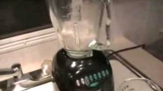 how to make powdered sugar at home without a blender