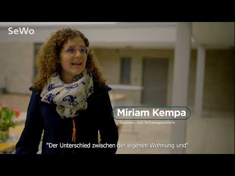 Einweihung des zweiten SeWo-Projekts in Lübbecke | SeWo gGmbH