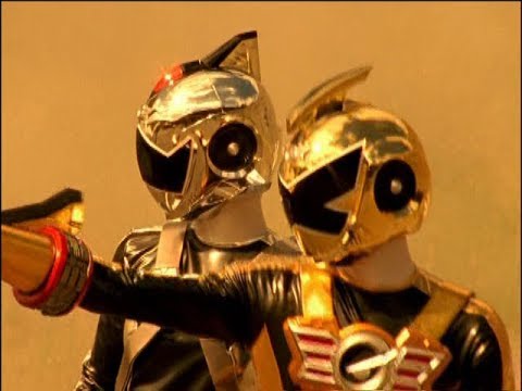 In or Out - Red, Gold, and Silver Ranger's Mission (E16) | RPM | Power Rangers Official