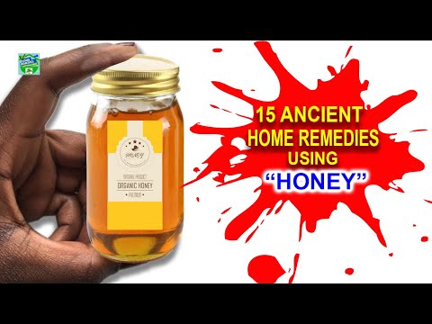 , title : '15 Ancient Home Remedies Using Honey, You Wish Someone Told You Earlier [With Subtitles]'