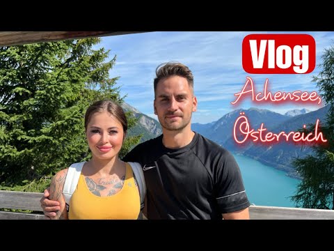 REISEVLOG Österreich ♥ Wir fahren nach Pertisau an den Achensee ✨