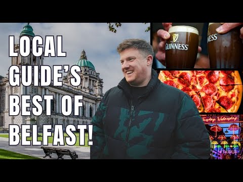 Best of Belfast: Where to Eat, Drink, and Explore Like a Local