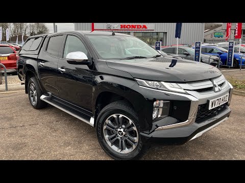 Mitsubishi L200 Barbarian X Automatic