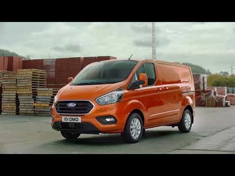 Ford Transit Custom - Loadspace