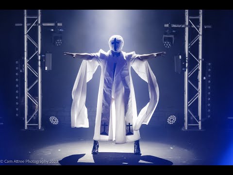 Phoenix Knight performs Unholy - The Bombshell Burlesque Revue January 2023