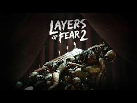 Layers of Fear 2 XEON E5 2640 + GTX 970 ( Ultra Graphics ) ТЕСТ
