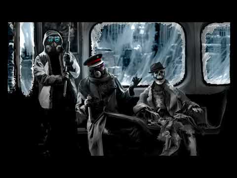 💀 Yosef - Save the Rave Dark Techno mix 2019 #33