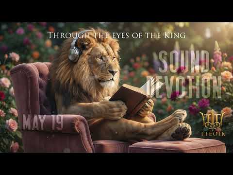 May 19 Psalm 46:1 — God Is My Refuge