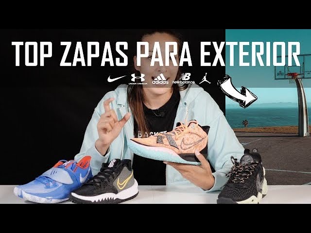 Vídeo relacionado con BINQER Zapatillas de Baloncesto for Hombre, Antideslizantes y Ligeras, for Deportes al Aire Libre y Entrenamiento.(Black,42 EU)