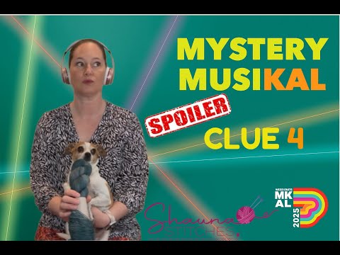 Mystery MusiKAL - Clue 4