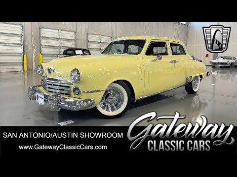 1948 Studebaker Land Cruiser (CC-1836254) for sale in O'Fallon, Illinois