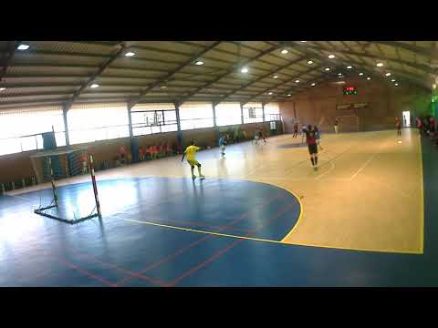 03-03-2018 Bosco Rocafort - Entreculturas Montesion 1a Part