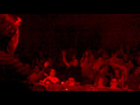 Sopmac, Ken Ishii @ Code On Tour Granada 2009