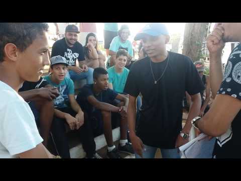 BATALHA DO CENTENÁRIO (03/06) - fase 1 - LÉO VINICIUS × XERERECA